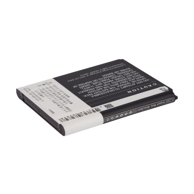 Li-ion Battery fits Samsung, galaxy win pro, sm-g3812, sm-g3818 3.8V, 2100mAh Mobile & SmartPhone Cameron Sino Technology Limited
