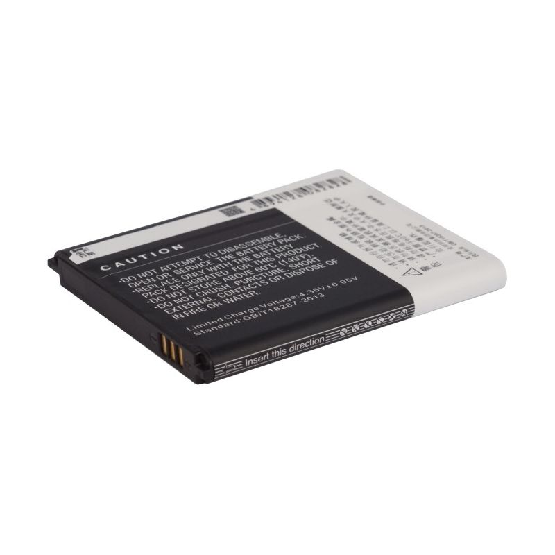 Li-ion Battery fits Samsung, galaxy win pro, sm-g3812, sm-g3818 3.8V, 2100mAh Mobile & SmartPhone Cameron Sino Technology Limited