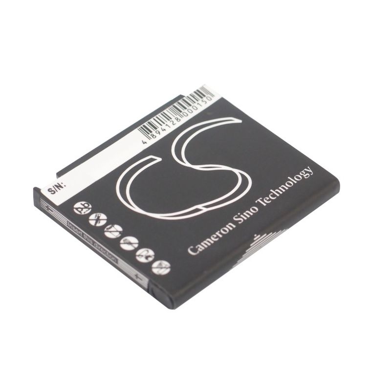 Li-ion Battery fits Samsung, gh-e788, sgh-d900, sgh-d900b 3.7V, 700mAh Mobile & SmartPhone Cameron Sino Technology Limited (Suspended)
