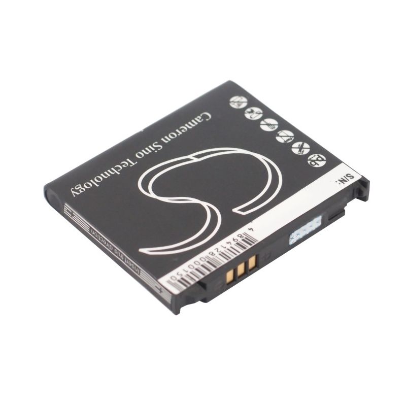 Li-ion Battery fits Samsung, gh-e788, sgh-d900, sgh-d900b 3.7V, 700mAh Mobile & SmartPhone Cameron Sino Technology Limited (Suspended)