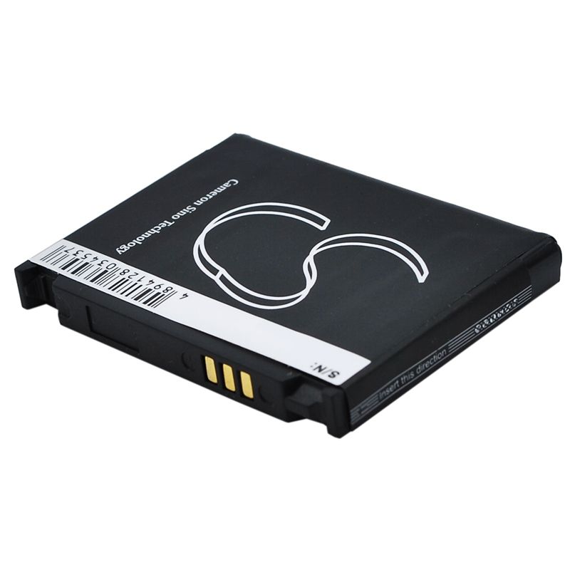 Li-ion Battery fits Samsung, giorgio armani, gloss, sch-b540 3.7V, 700mAh Mobile & SmartPhone Cameron Sino Technology Limited