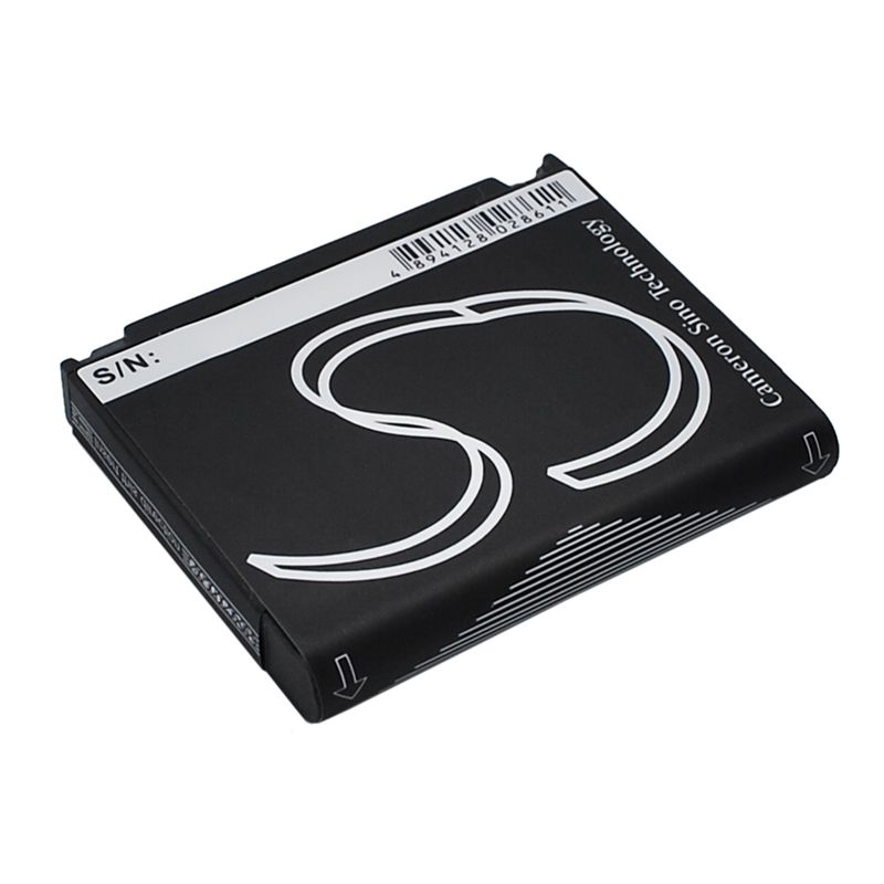 Li-ion Battery fits Samsung, glyde u940, sgh-u940 3.7V, 900mAh Mobile & SmartPhone Cameron Sino Technology Limited