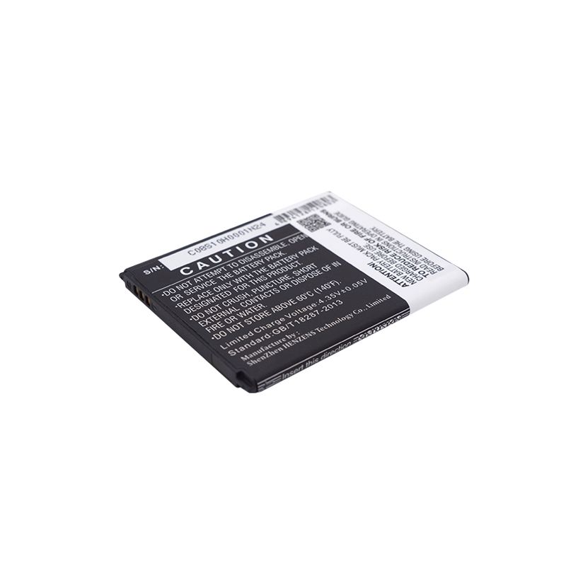 Li-ion Battery Fits Samsung, Greatcall Touch 3, Jitterbug Touch 3, Sm-310 3.8v, 1500mah Mobile & SmartPhone Cameron Sino Technology Limited
