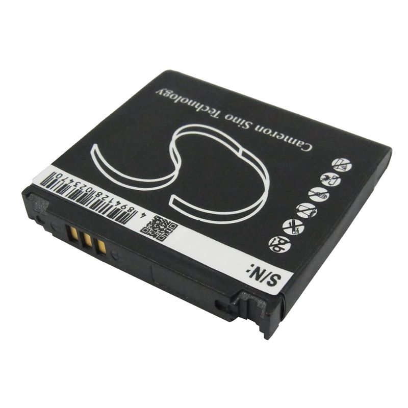 Li-ion Battery fits Samsung, gt-3600i, m8800, s3600 3.7V, 880mAh Mobile & SmartPhone Cameron Sino Technology Limited