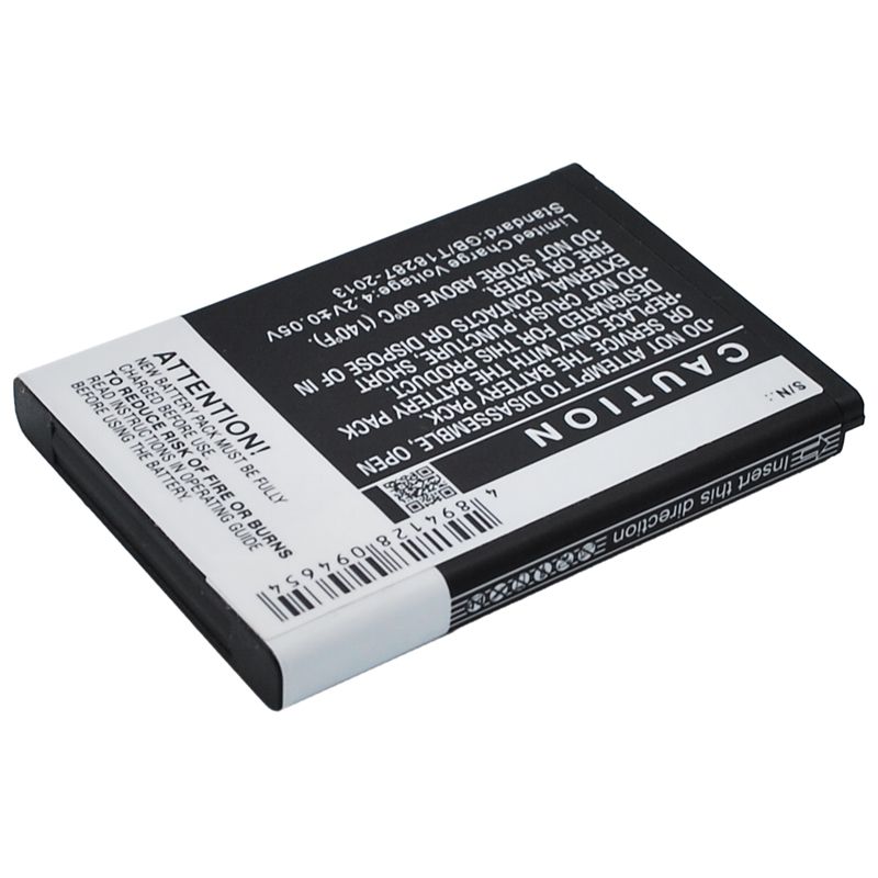 Li-ion Battery fits Samsung, gt-b5702c, gt-b5712c, sgh-d880 3.7V, 1350mAh Mobile & SmartPhone Cameron Sino Technology Limited (Suspended)