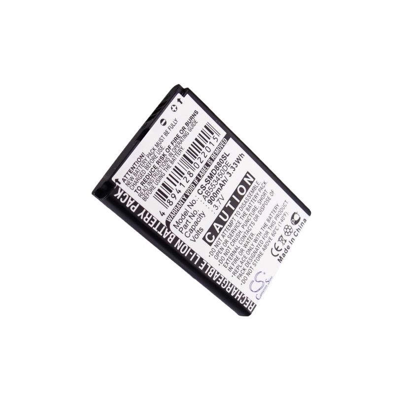 Li-ion Battery fits Samsung, gt-b5702c, gt-b5712c, sgh-d880 3.7V, 900mAh Mobile & SmartPhone Cameron Sino Technology Limited (Suspended)
