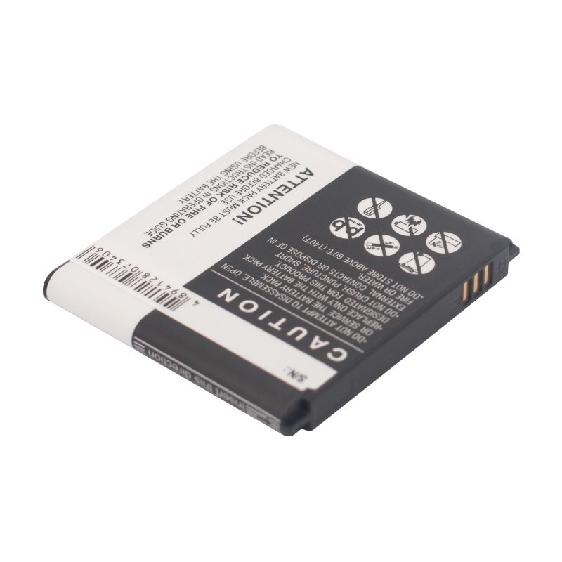 Li-ion Battery fits Samsung, gt-b9388, sch-w2013 3.7V, 1800mAh Mobile & SmartPhone Cameron Sino Technology Limited