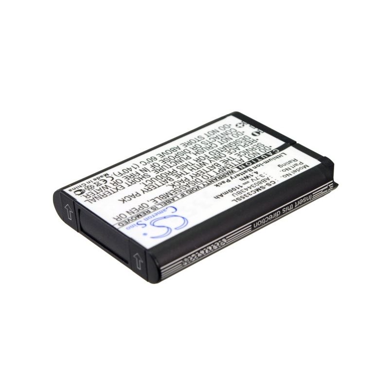 Li-ion Battery fits Samsung, gt-c3350, solid xcover, xcover c3350 3.7V, 1100mAh Mobile & SmartPhone Cameron Sino Technology Limited