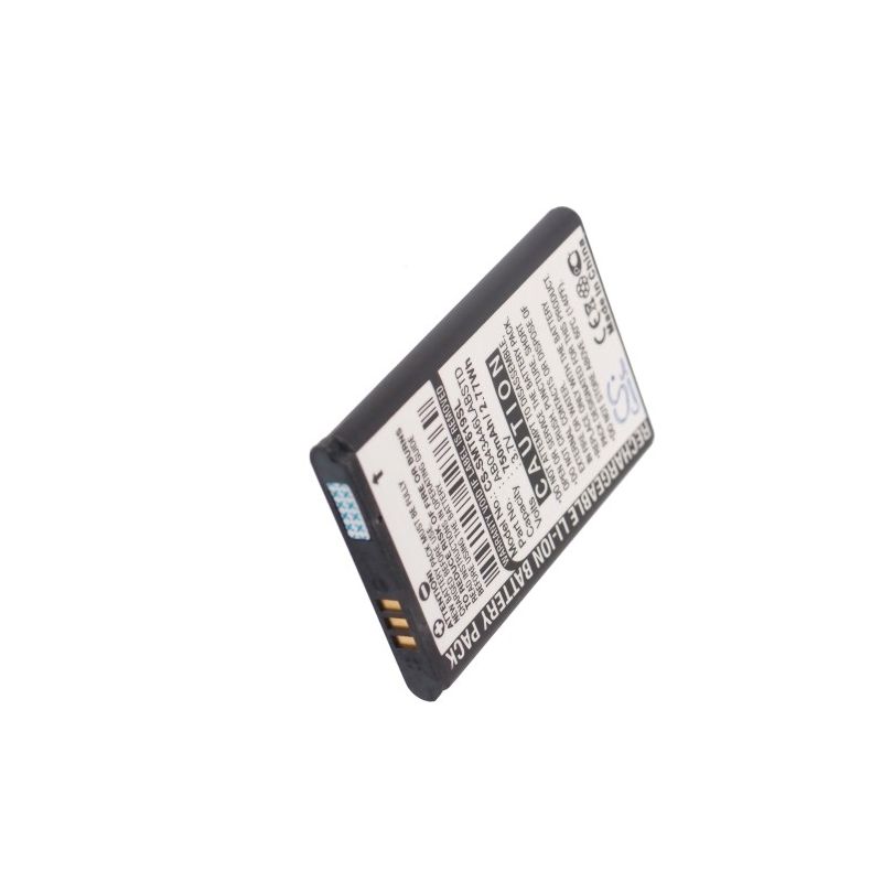 Li-ion Battery Fits Samsung, Gt-e1117, Gt-e1210, Sch-r300 3.7v, 750mah Mobile & SmartPhone Cameron Sino Technology Limited