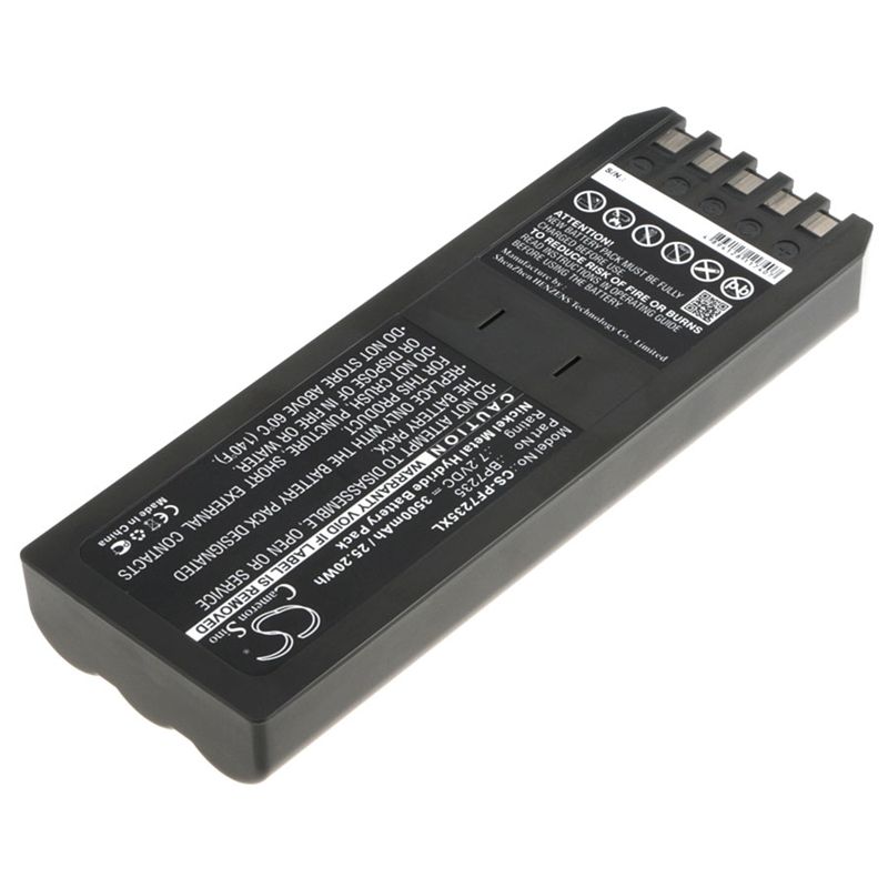 Ni-mh Battery Fits Fluke, 700 Calibrator, 740 Calibrator, 744 Calibrator 7.2v, 3500mah Equipment & Survey & Test Cameron Sino Technology Limited