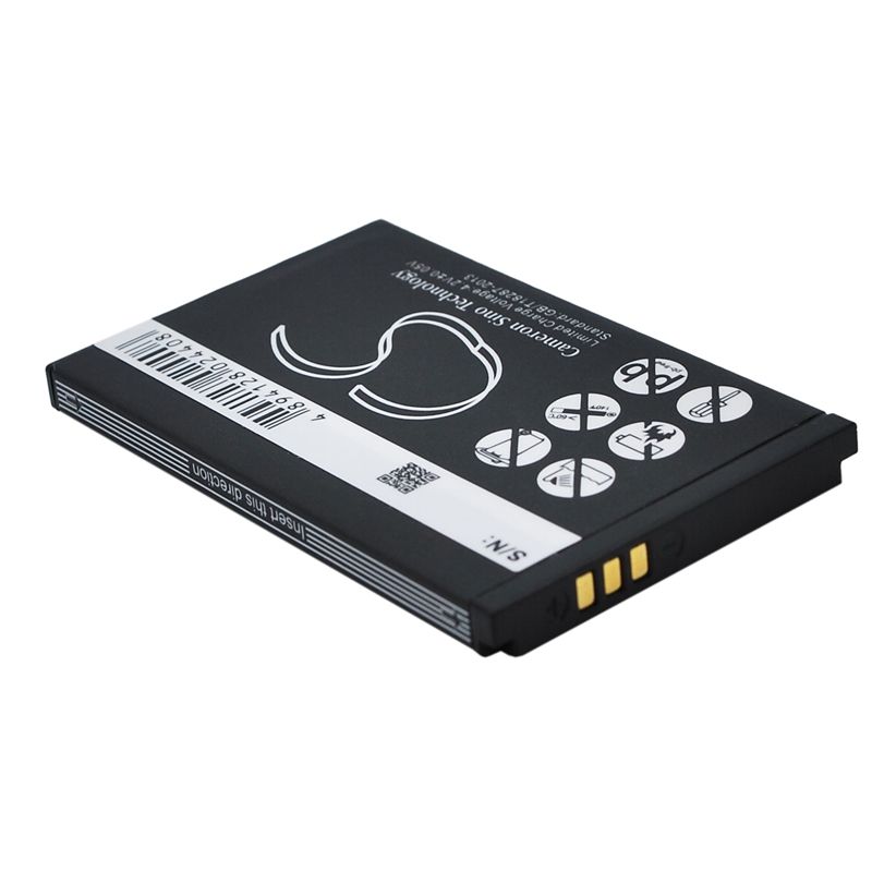 Li-ion Battery fits Samsung, gt-e2510, gt-e2550, gt-e2550 monte 3.7V, 700mAh Mobile & SmartPhone Cameron Sino Technology Limited (Suspended)