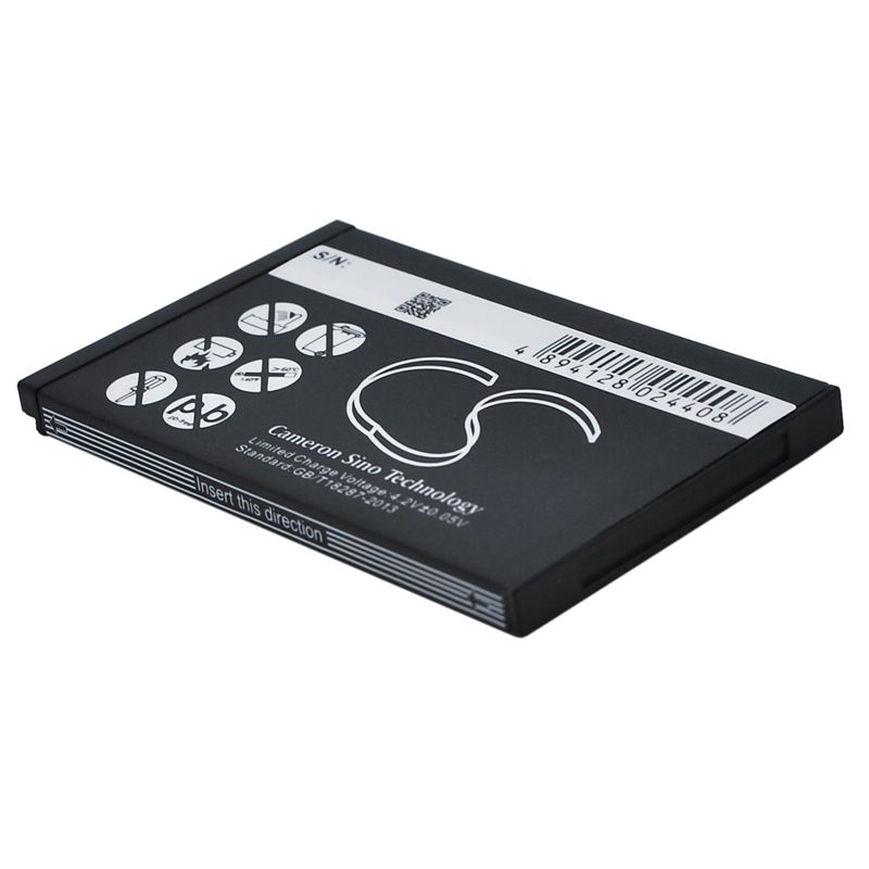 Li-ion Battery fits Samsung, gt-e2510, gt-e2550, gt-e2550 monte 3.7V, 700mAh Mobile & SmartPhone Cameron Sino Technology Limited (Suspended)