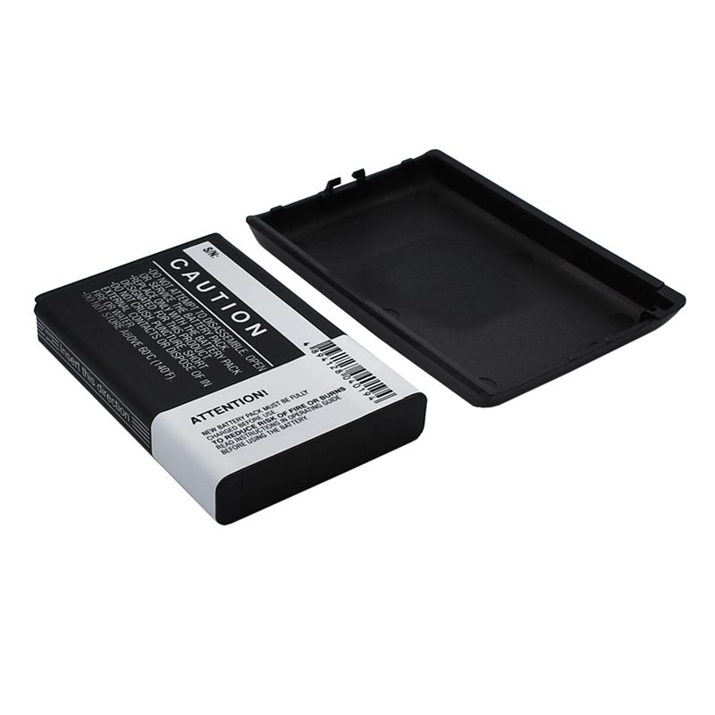 Li-ion Battery fits Samsung, gt-i8700, omnia 7 3.7V, 2400mAh Mobile & SmartPhone Cameron Sino Technology Limited