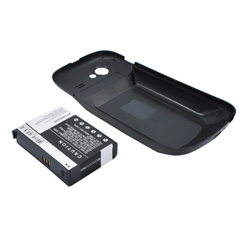Li-ion Battery fits Samsung, gt-i9020, gt-i9020t, nexus s 3.7V, 2800mAh Mobile & SmartPhone Cameron Sino Technology Limited