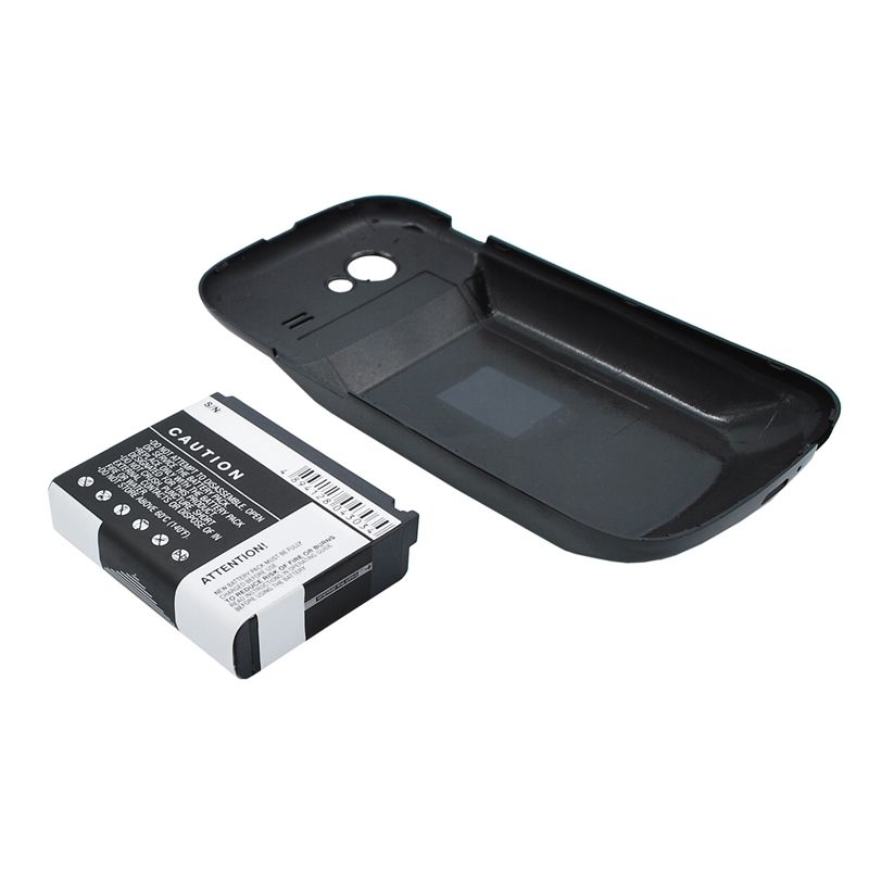 Li-ion Battery fits Samsung, gt-i9020, gt-i9020t, nexus s 3.7V, 2800mAh Mobile & SmartPhone Cameron Sino Technology Limited