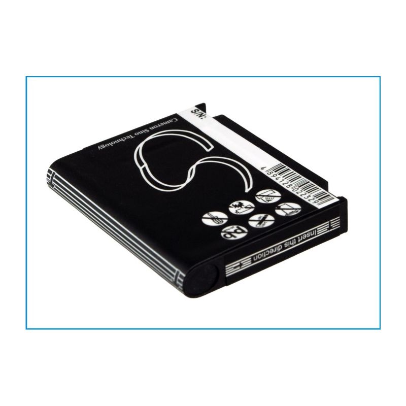 Li-ion Battery fits Samsung, gt-m6710 beat disc, gt-s3310, gt-s7330 3.7V, 750mAh Mobile & SmartPhone Cameron Sino Technology Limited (Suspended)