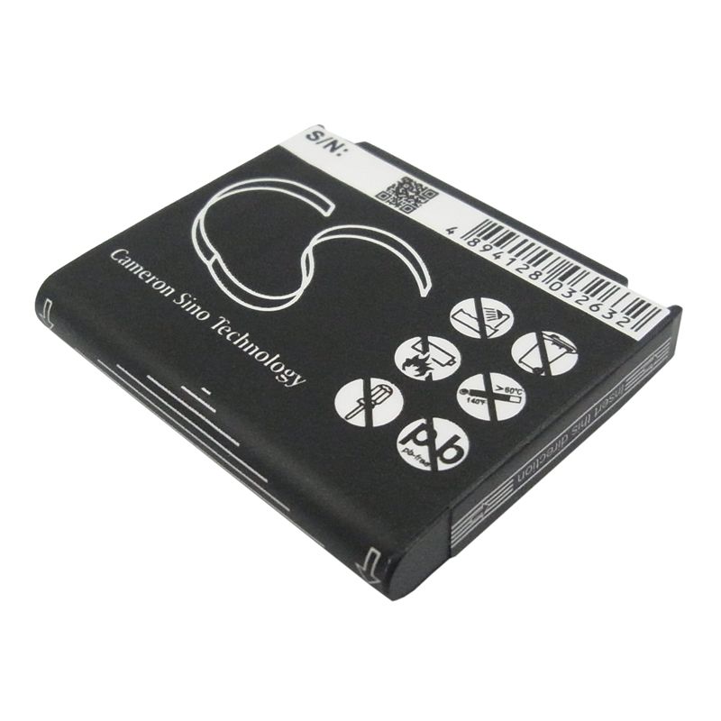 Li-ion Battery fits Samsung, gt-s5230c, gt-s5233a, gt-s5233c 3.7V, 800mAh Mobile & SmartPhone Cameron Sino Technology Limited (Suspended)