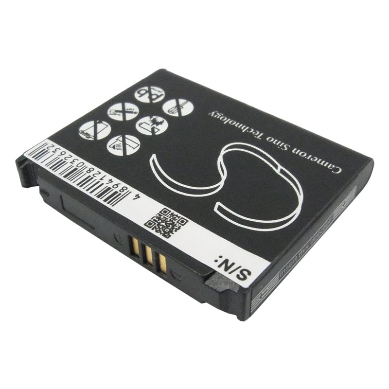 Li-ion Battery fits Samsung, gt-s5230c, gt-s5233a, gt-s5233c 3.7V, 800mAh Mobile & SmartPhone Cameron Sino Technology Limited (Suspended)