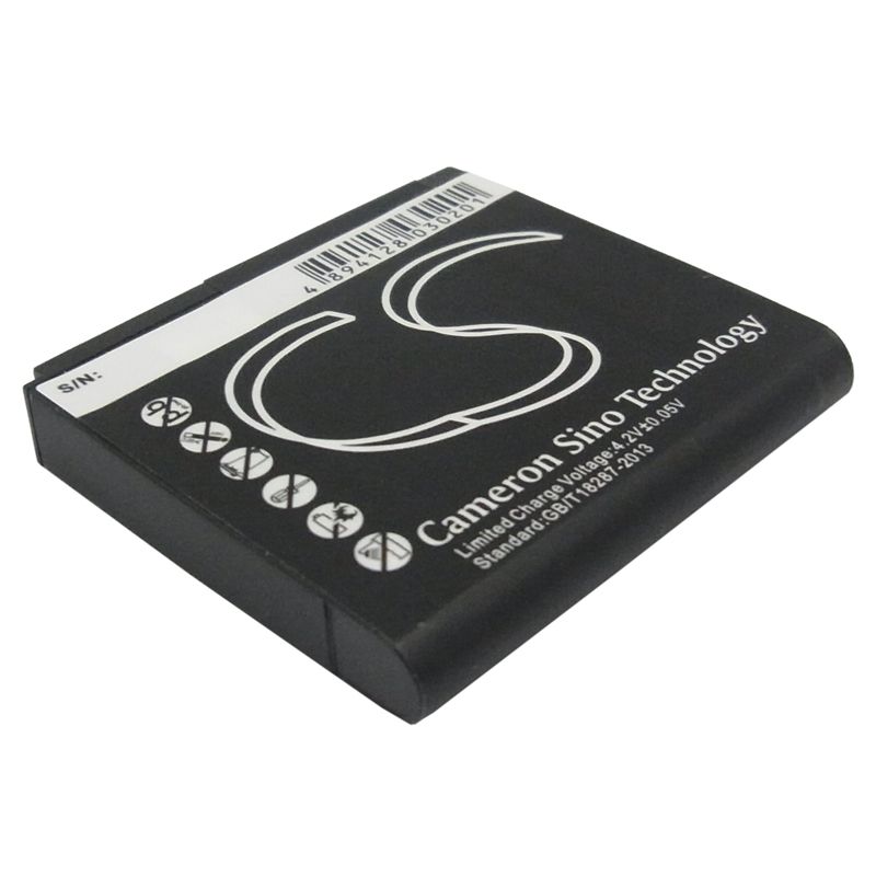 Li-ion Battery fits Samsung, gt-s7550, gt-s8000, gt-s8000 jet 3.7V, 900mAh Mobile & SmartPhone Cameron Sino Technology Limited (Suspended)
