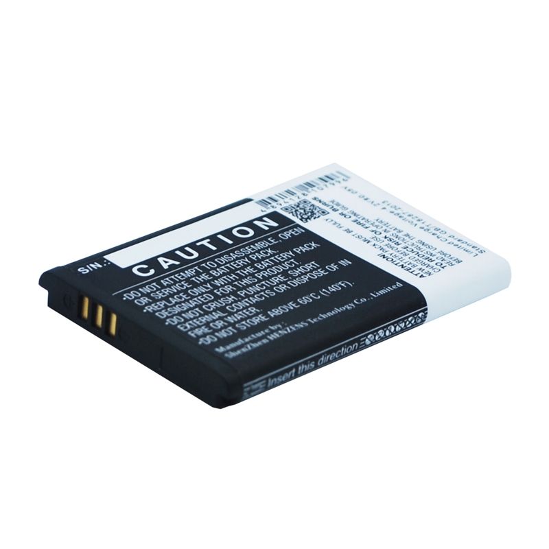 Li-ion Battery fits Samsung, gusto 3, sm-b311, sm-b311b 3.7V, 1000mAh Mobile & SmartPhone Cameron Sino Technology Limited