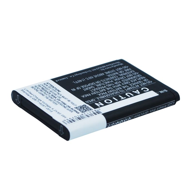 Li-ion Battery fits Samsung, gusto 3, sm-b311, sm-b311b 3.7V, 1000mAh Mobile & SmartPhone Cameron Sino Technology Limited