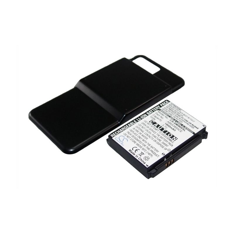 Li-ion Battery fits Samsung, i900 omnia, sgh-i900, sgh-i900v 3.7V, 1800mAh Mobile & SmartPhone Cameron Sino Technology Limited (Suspended)