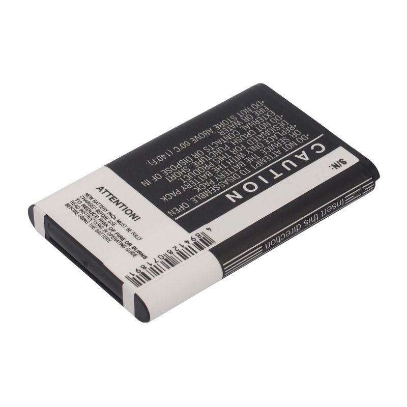 Li-ion Battery Fits Samsung, Rugby Ii, Rugby Ii A847, Rugby Iii 3.7v, 1300mah Mobile & SmartPhone Cameron Sino Technology Limited (Suspended)