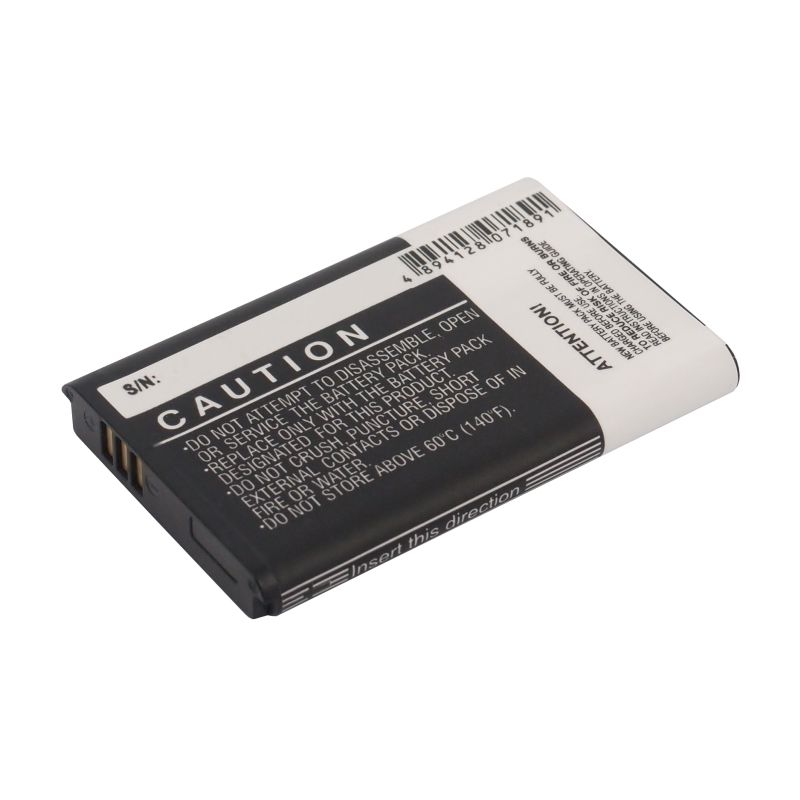 Li-ion Battery Fits Samsung, Rugby Ii, Rugby Ii A847, Rugby Iii 3.7v, 1300mah Mobile & SmartPhone Cameron Sino Technology Limited (Suspended)