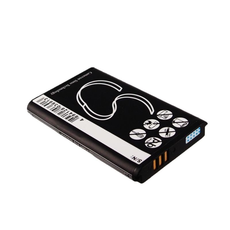 Li-ion Battery fits Samsung, rugby ii, rugby ii a847, rugby iii 3.7V, 1100mAh Mobile & SmartPhone Cameron Sino Technology Limited