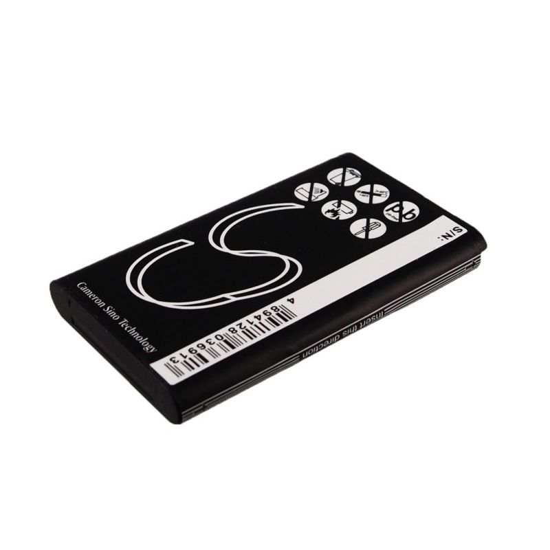 Li-ion Battery fits Samsung, rugby ii, rugby ii a847, rugby iii 3.7V, 1100mAh Mobile & SmartPhone Cameron Sino Technology Limited