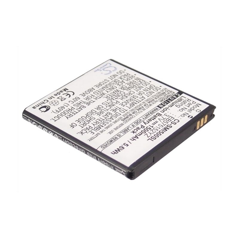 Li-ion Battery fits Samsung, sch-i500, verizon, fascinate 3.7V, 1500mAh Mobile & SmartPhone Cameron Sino Technology Limited