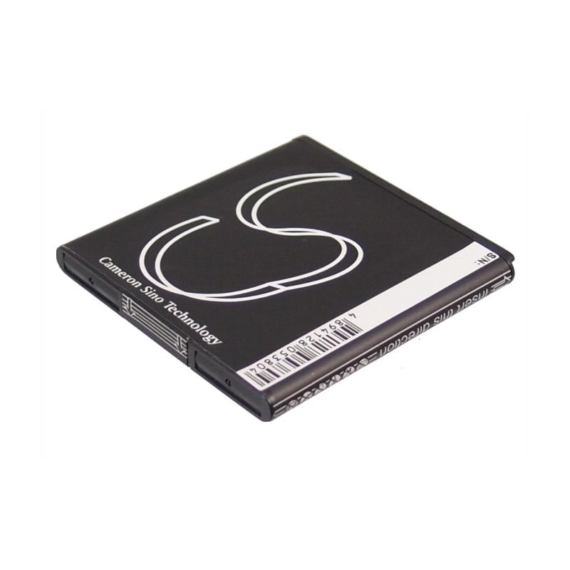 Li-ion Battery fits Samsung, sch-i500, verizon, fascinate 3.7V, 1500mAh Mobile & SmartPhone Cameron Sino Technology Limited