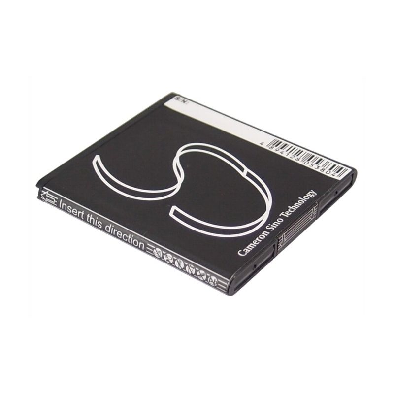 Li-ion Battery fits Samsung, sch-i500, verizon, fascinate 3.7V, 1500mAh Mobile & SmartPhone Cameron Sino Technology Limited