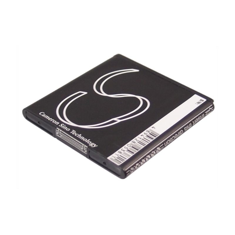 Li-ion Battery fits Samsung, sch-i500s, verizon, fascinate 3.7V, 1750mAh Mobile & SmartPhone Cameron Sino Technology Limited