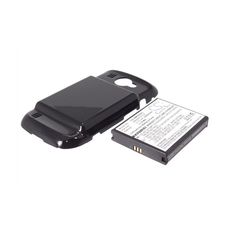 Li-ion Battery fits Samsung, sch-i920, sch-i920 omnia ii, sch-i920v 3.7V, 3200mAh Mobile & SmartPhone Cameron Sino Technology Limited