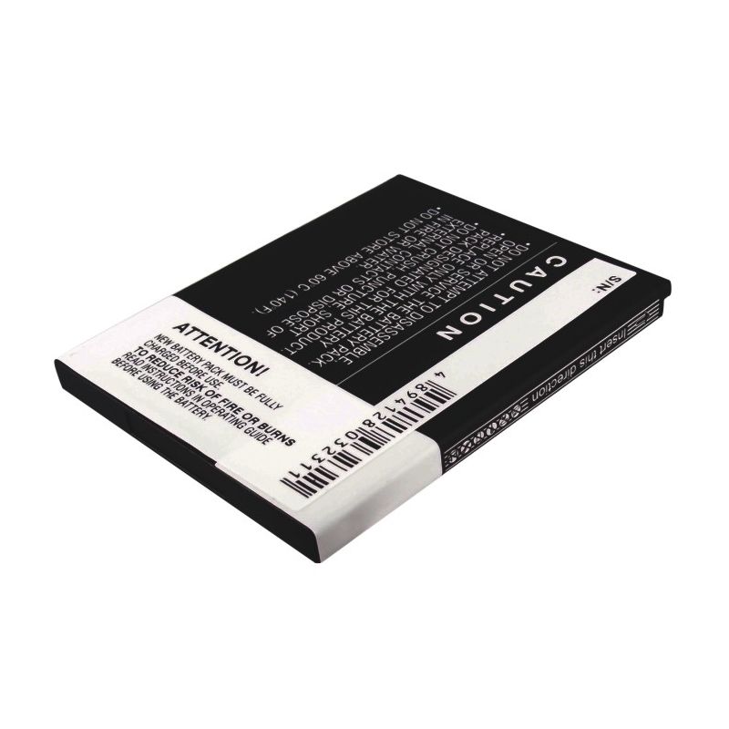 Li-ion Battery fits Samsung, sch-i920, sch-i920 omnia ii, sch-i920v 3.7V, 1500mAh Mobile & SmartPhone Cameron Sino Technology Limited