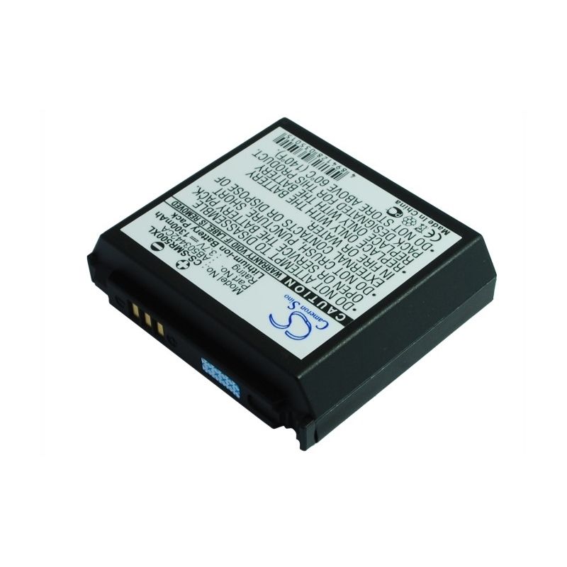 Li-ion Battery fits Samsung, sch-r500 3.7V, 1300mAh Mobile & SmartPhone Cameron Sino Technology Limited