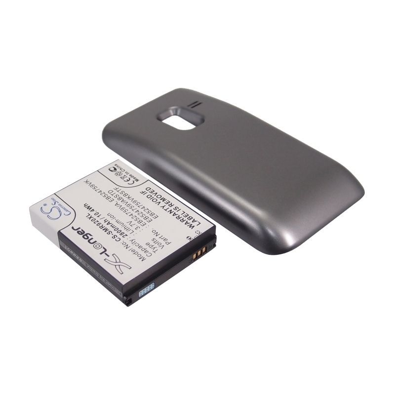 Li-ion Battery fits Samsung, sch-r920 3.7V, 2800mAh Mobile & SmartPhone Cameron Sino Technology Limited
