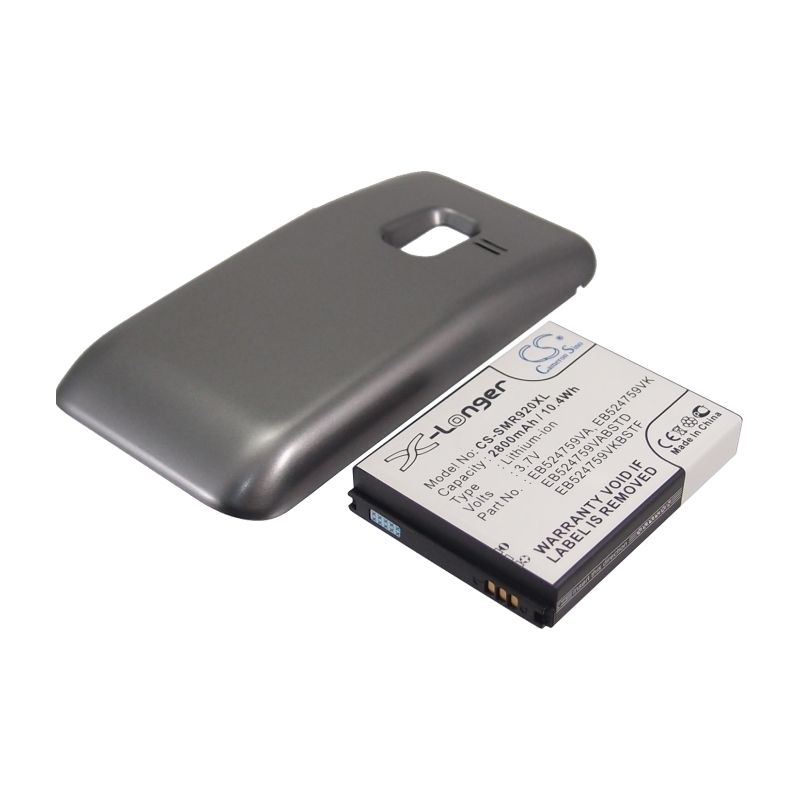 Li-ion Battery fits Samsung, sch-r920 3.7V, 2800mAh Mobile & SmartPhone Cameron Sino Technology Limited