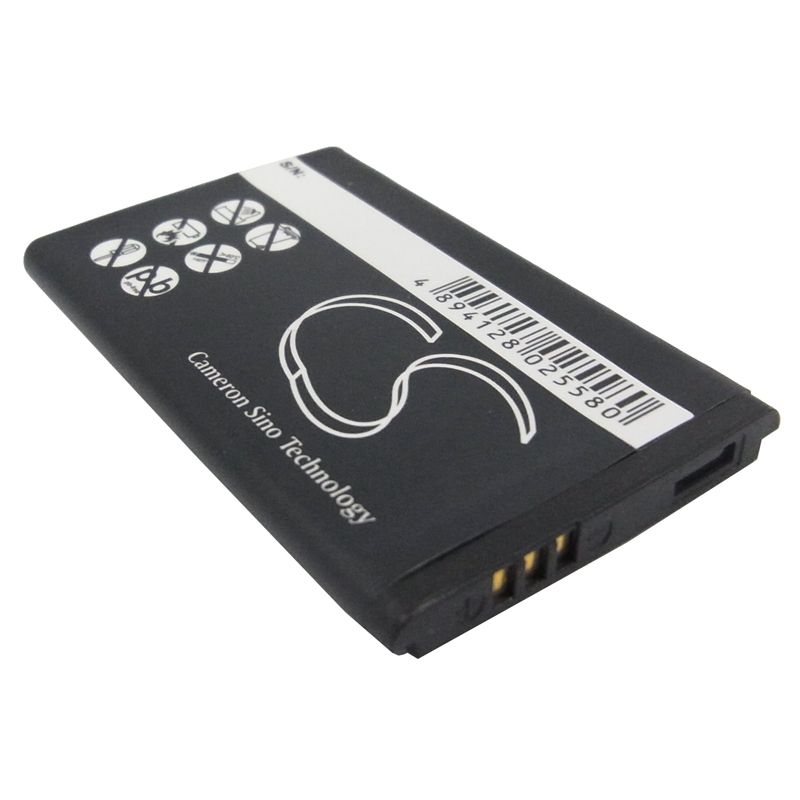 Li-ion Battery fits Samsung, sch-u540, sch-u550, sgh-u540 3.7V, 750mAh Mobile & SmartPhone Cameron Sino Technology Limited