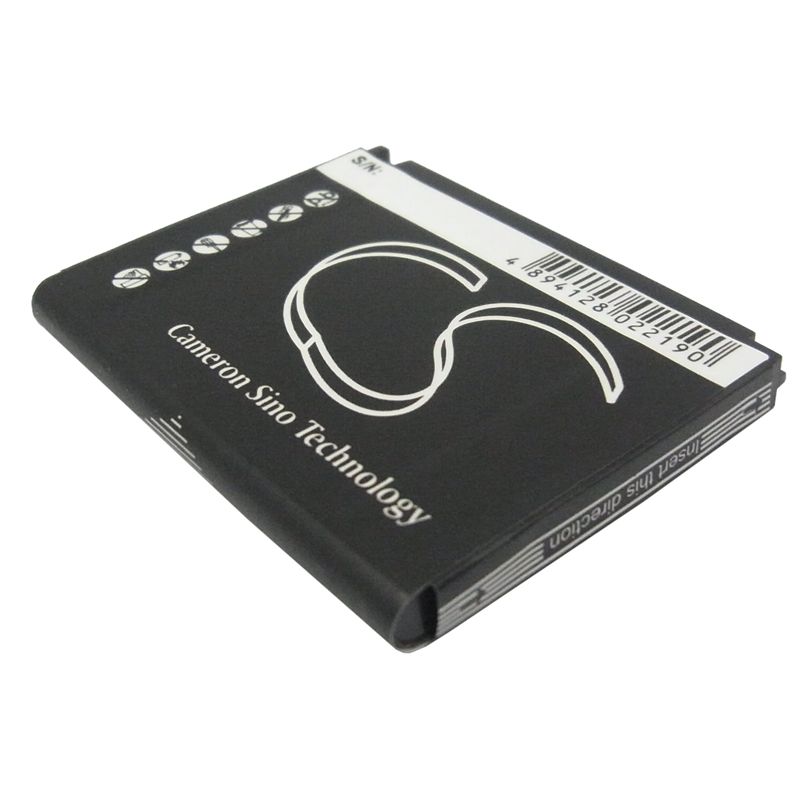 Li-ion Battery fits Samsung, sgh-d808 3.7V, 800mAh Mobile & SmartPhone Cameron Sino Technology Limited