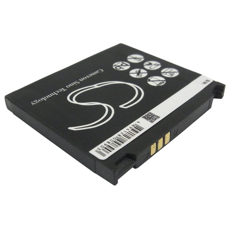Li-ion Battery Fits Samsung, Sgh-d830, Sgh-d838, Sgh-e840 3.7v, 900mah Mobile & SmartPhone Cameron Sino Technology Limited