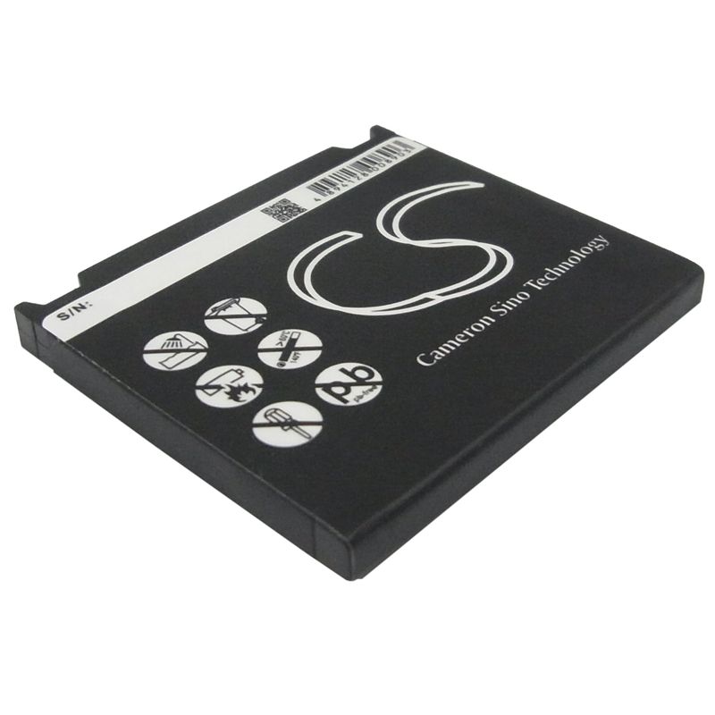 Li-ion Battery Fits Samsung, Sgh-d830, Sgh-d838, Sgh-e840 3.7v, 900mah Mobile & SmartPhone Cameron Sino Technology Limited