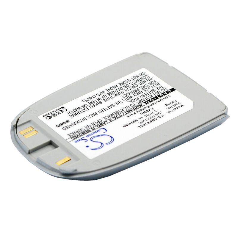 Li-ion Battery fits Samsung, sgh-e810, sgh-e815, sgh-e818 3.7V, 650mAh Mobile & SmartPhone Cameron Sino Technology Limited (Suspended)