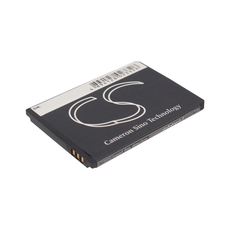 Li-ion Battery fits Samsung, sgh-i400, sgh-i408 3.7V, 750mAh Mobile & SmartPhone Cameron Sino Technology Limited (Suspended)