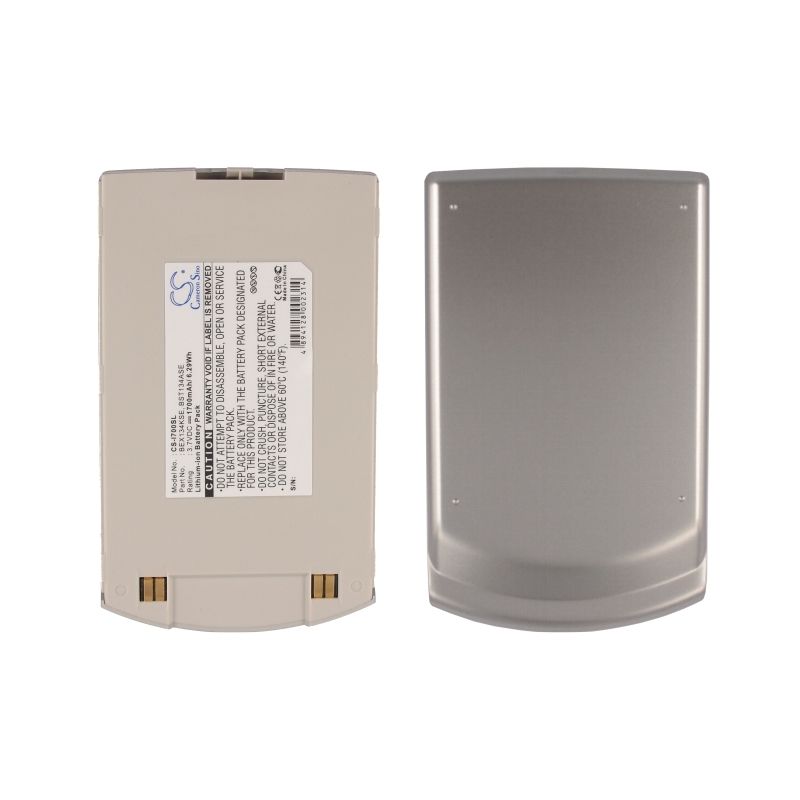 Li-ion Battery fits Samsung, sgh-i700, sph-i700 3.7V, 1700mAh Mobile & SmartPhone Cameron Sino Technology Limited