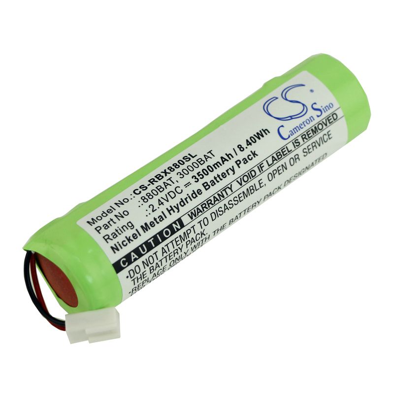 Ni-MH Battery fits Geo Fennel, Fl 250 Va-n, Flg 250 Green, Metland 2.4V, 3500mAh Equipment & Survey & Test Cameron Sino Technology Limited