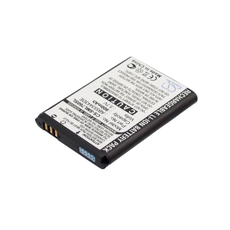 Li-ion Battery fits Samsung, sgh-l760, sgh-l768, sgh-z620 3.7V, 900mAh Mobile & SmartPhone Cameron Sino Technology Limited