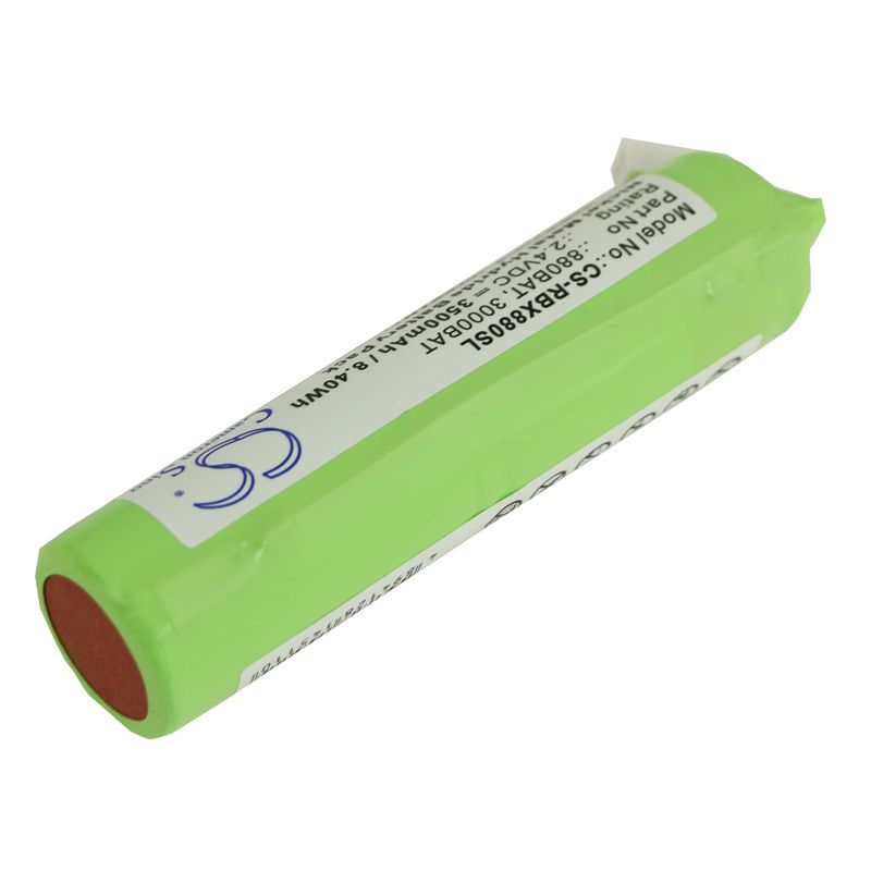 Ni-MH Battery fits Geo Fennel, Fl 250 Va-n, Flg 250 Green, Metland 2.4V, 3500mAh Equipment & Survey & Test Cameron Sino Technology Limited