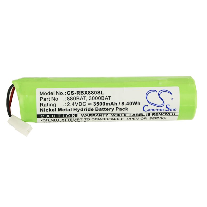 Ni-MH Battery fits Geo Fennel, Fl 250 Va-n, Flg 250 Green, Metland 2.4V, 3500mAh Equipment & Survey & Test Cameron Sino Technology Limited